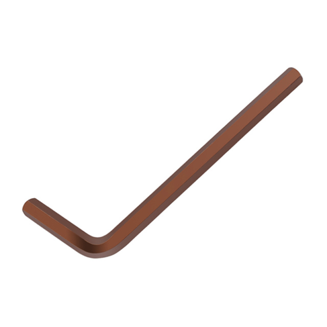 S2 Extra Hard Hex Key 1.5mm S2 Tool Steel