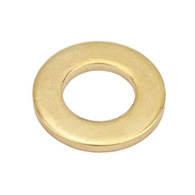 Plain Washer H59 Brass