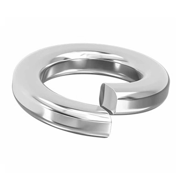 GB 7244 Heavy Duty Spring Washer M20 304 Stainless Steel