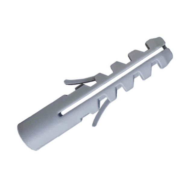 Plastic Wall Plug M12x58 Plastic