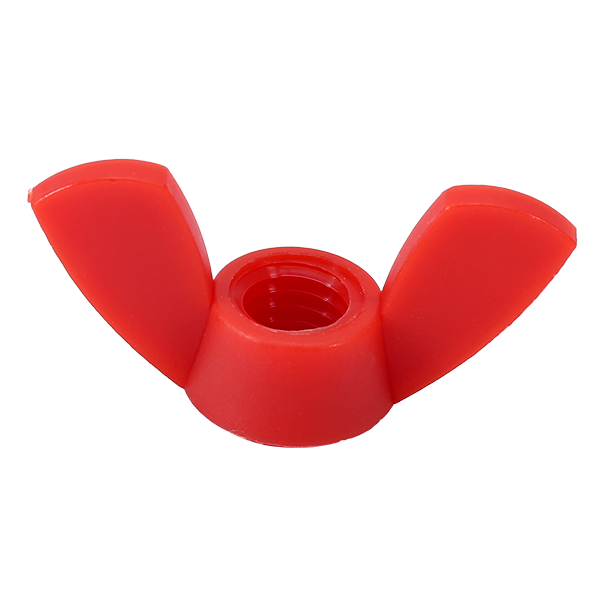 Wing Nut M5 PA66 Nylon