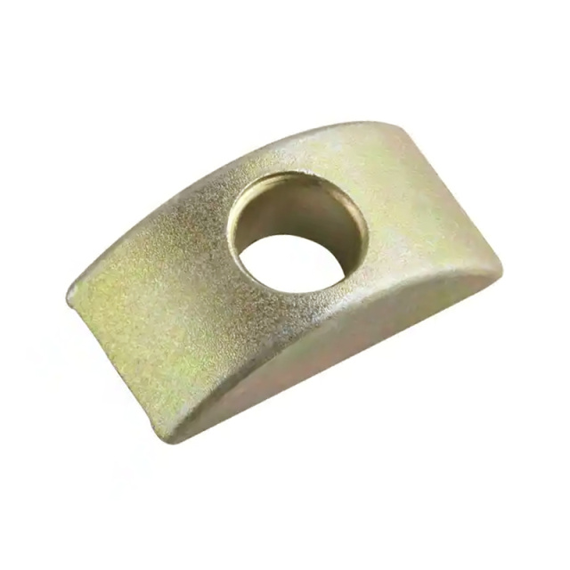 Half Moon Nut Φ8 Zinc Alloy