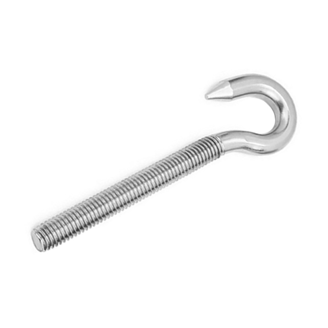 Eye Hook M16 304 Stainless Steel
