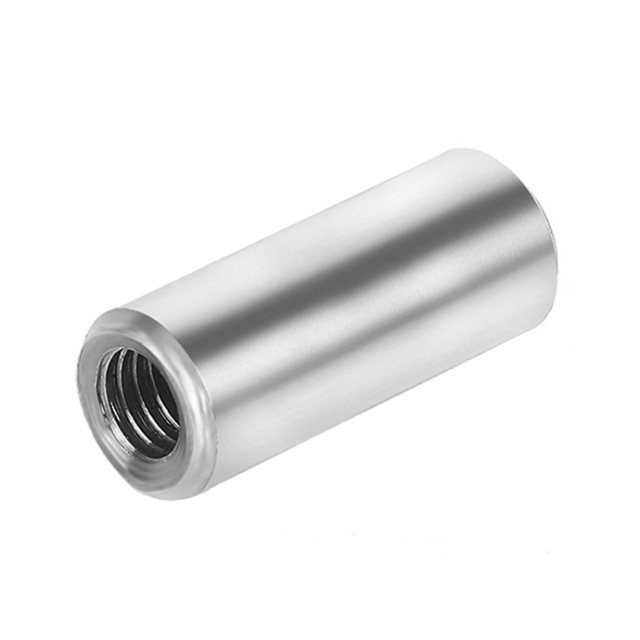 ≈GB120.1 Internally Threaded Dowel Pin M4x12 304 Stainless Steel