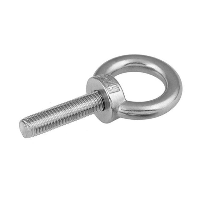 Eye Bolt M12x150 304 Stainless Steel