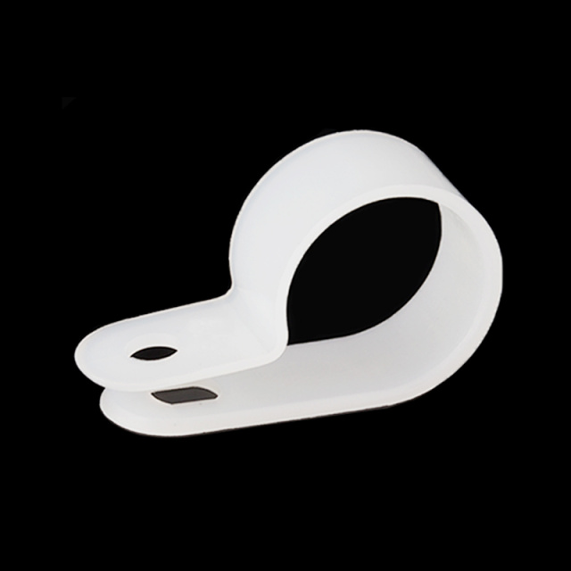 R-Type Cable Clip CC-7 Nylon