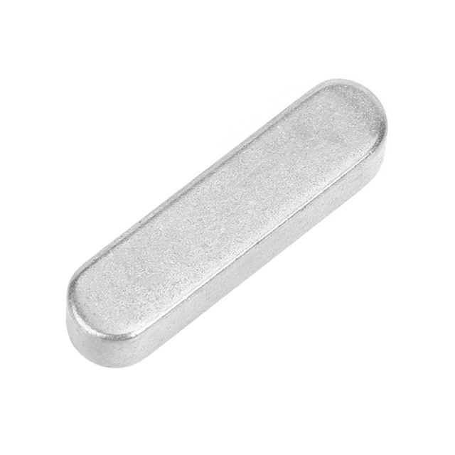Parallel Key M4x4x6 304 Stainless Steel