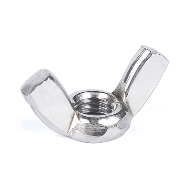 Wing Nut M3 316 Stainless Steel