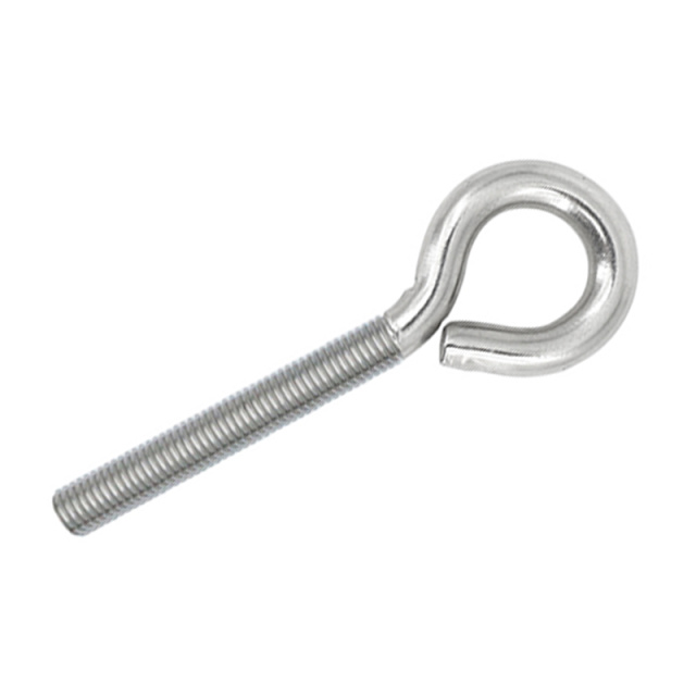 Eye Machine Screw M3x8 304 Stainless Steel