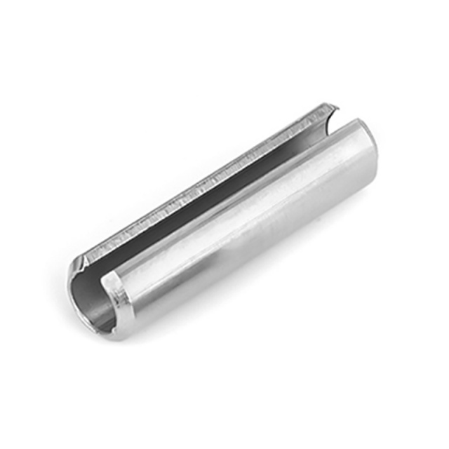 Slotted Spring Pin Standard M4x60 304 Stainless Steel