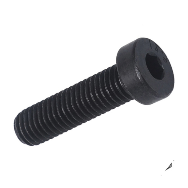 Socket Low Head Cap Screw Full Thread M8x35 40Cr Alloy Steel