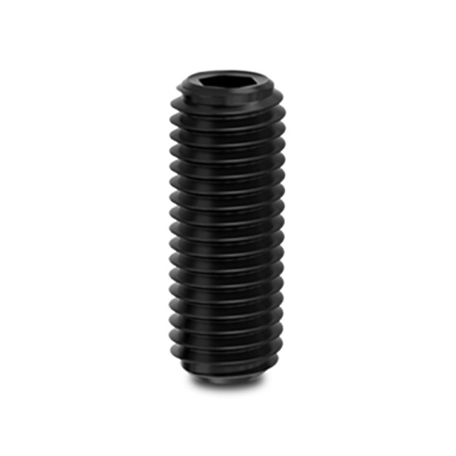 DIN 916 Socket Set Screw Cup Point 5/8 40Cr Alloy Steel
