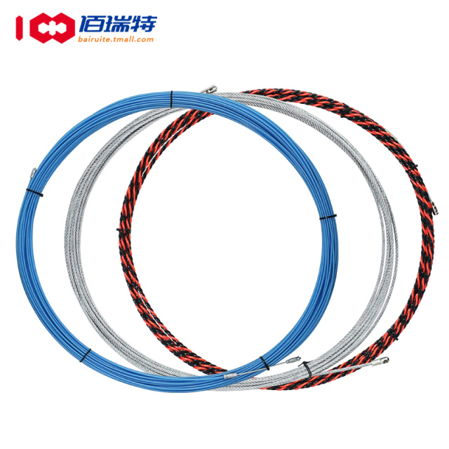 GB 4026.1 Cable Puller Blue 25m (with 1.2mm steel-wire core) Unspecified