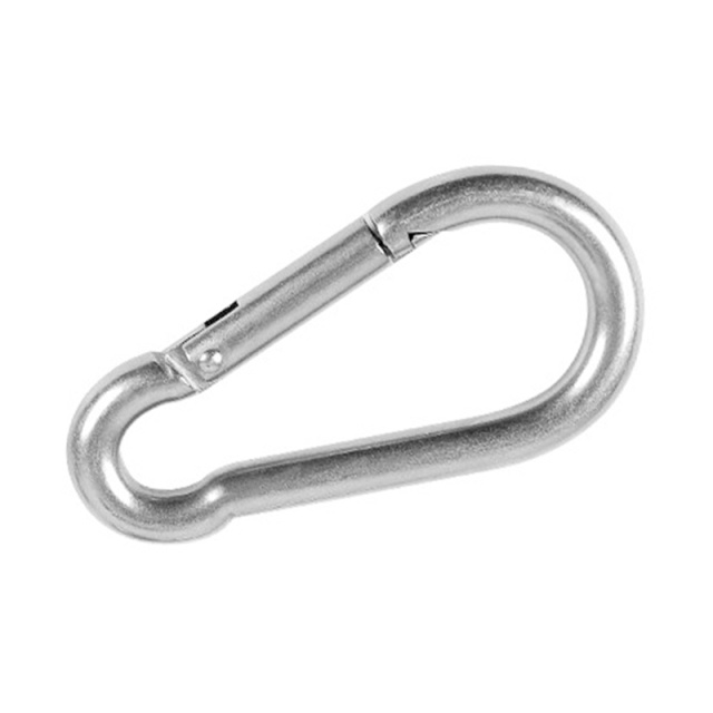 Spring Hook (Standard) M14x180 304 Stainless Steel