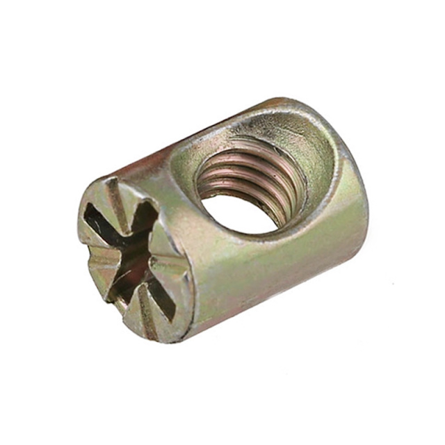 Hammer Nut M6 Zinc Alloy