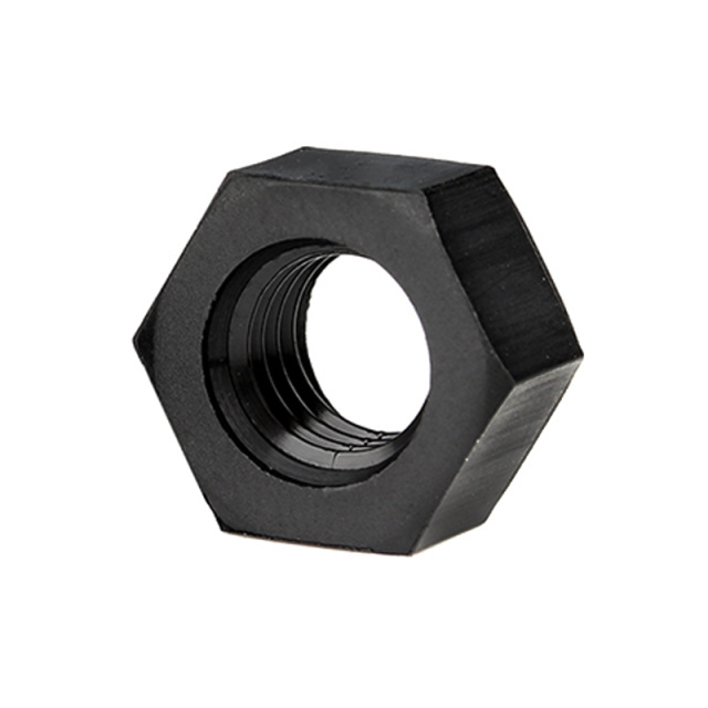 GB 6170 Hex Nut M14 PA66 Nylon