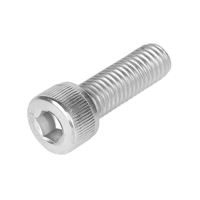 DIN 912 Socket Head Cap Screw M10x60 304 Stainless Steel