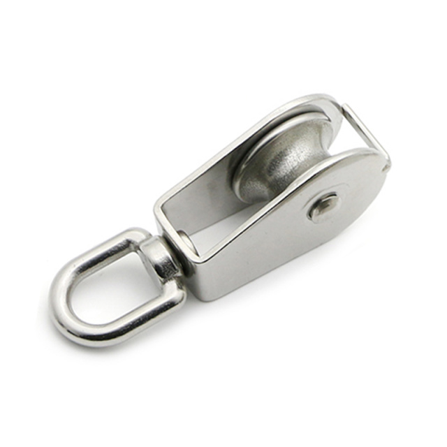 Single Pulley M20 304 Stainless Steel