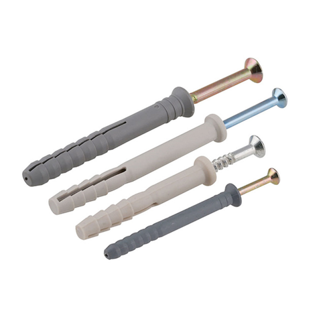 Hammer Drive Anchor M8x60 PE + Q195 Carbon Steel