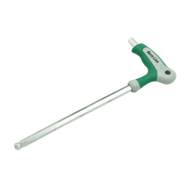 T-Type Hex Key M1.5 S2 Tool Steel