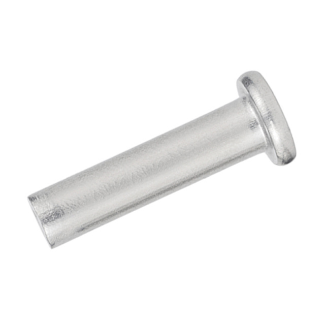 GB 109 Flat Head Rivet M2x3 304 Stainless Steel