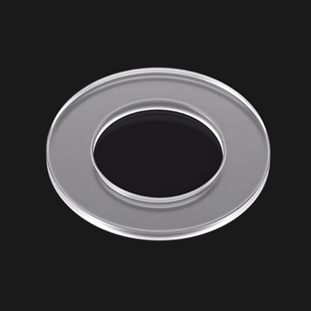 Plain Washer PE Plastic