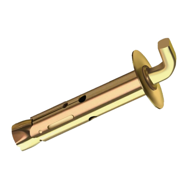 Water Heater Expansion Bolt M10x120 Q235 Carbon Steel