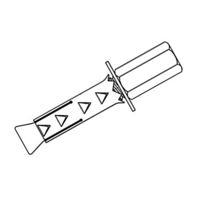 Aerated Concrete Anchor - Ceiling Connector M10x90 Q235 Carbon Steel