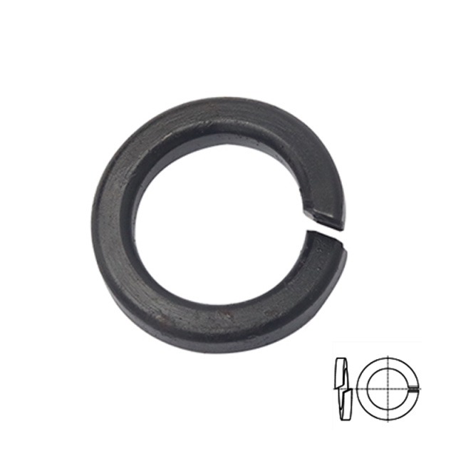GB 93 Spring Washer M30 65Mn Spring Steel