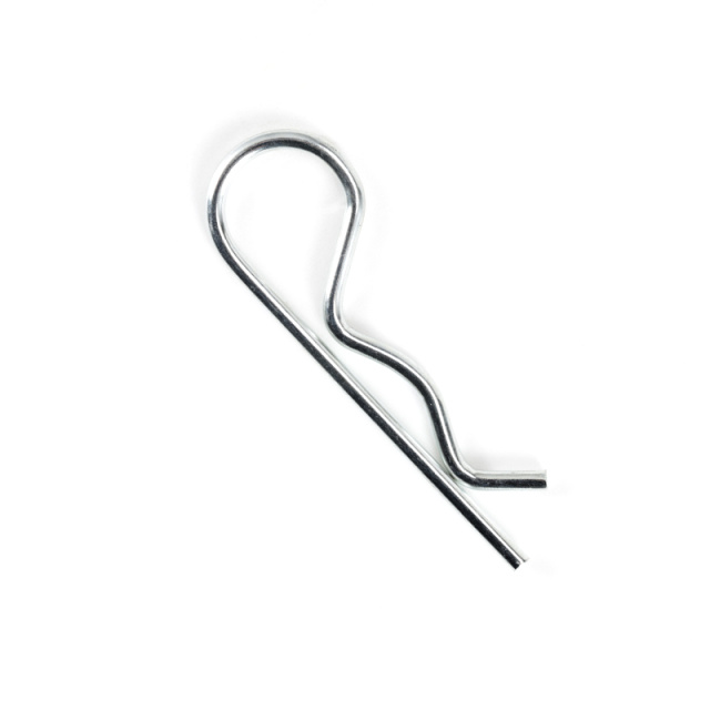 R-Clip (Spring Cotter) M1.2x25 304 Stainless Steel