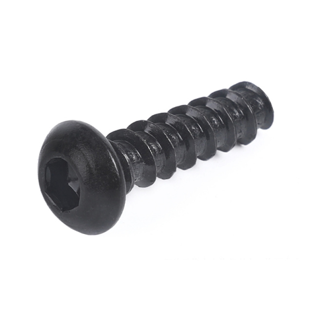 Socket Button Head Self-Tapping Screw PCA M2.6x14 1022A Carbon Steel