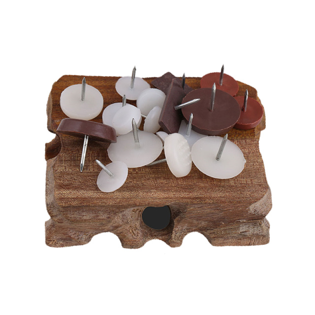 GB 4085 Ground Anchor (S) Style P: 20#with Sponge (Brown) Unspecified