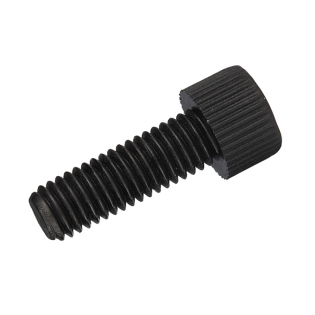 DIN 912 Socket Head Cap Screw M12x15 PA66 Nylon