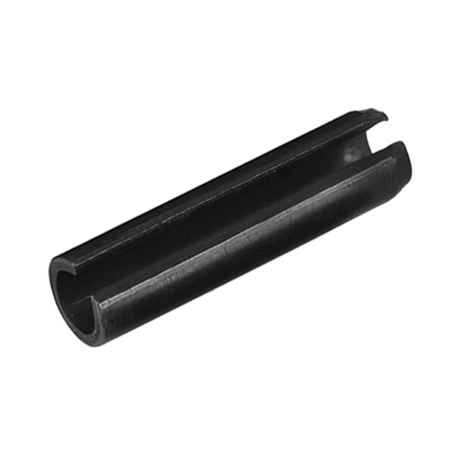 Slotted Spring Pin Standard M3x9 65Mn Spring Steel