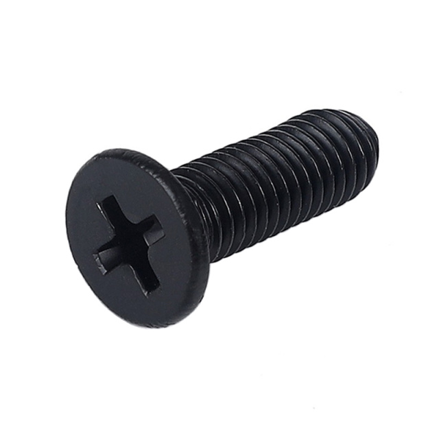 YB 819 Cross Recess Countersunk Screw (Yuebiao) M2x3 304 Stainless Steel