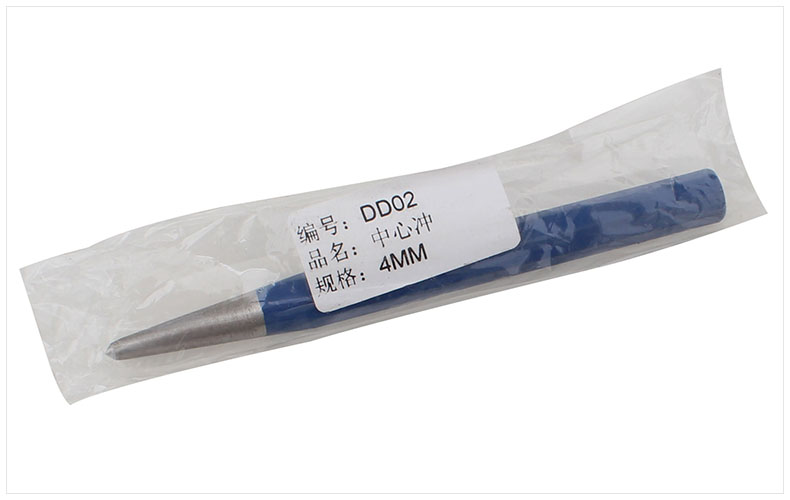 Centre Punch Centre Punch 4mm (Blue) Unspecified