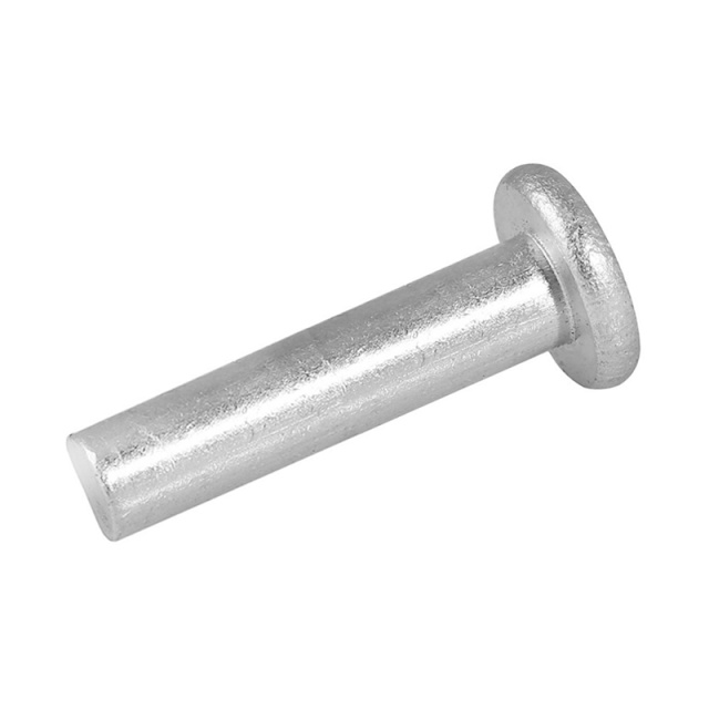 GB 109 Flat Head Rivet M2x3 A00 Aluminium