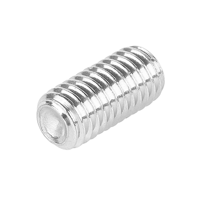 DIN 916 Socket Set Screw Cup Point M4x3 316 Stainless Steel
