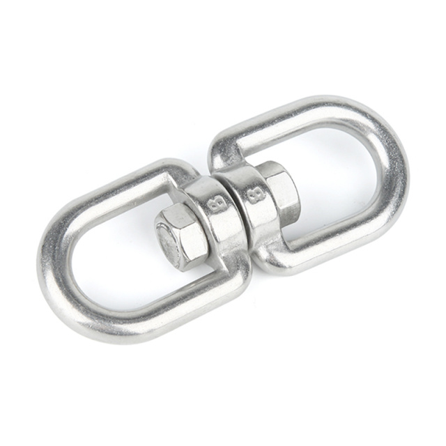 Swivel Ring (OO) M3 304 Stainless Steel