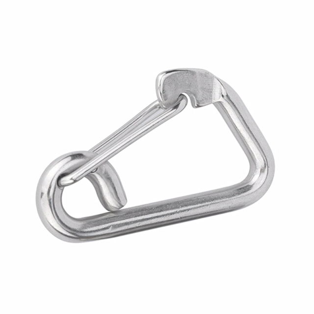 Spring Hook (Simple) M14x140 304 Stainless Steel