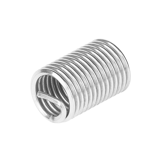 UN Wire Thread Insert 1/4-28 304 Stainless Steel