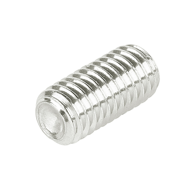 DIN 916 Socket Set Screw Cup Point M2.5x12 40Cr Alloy Steel