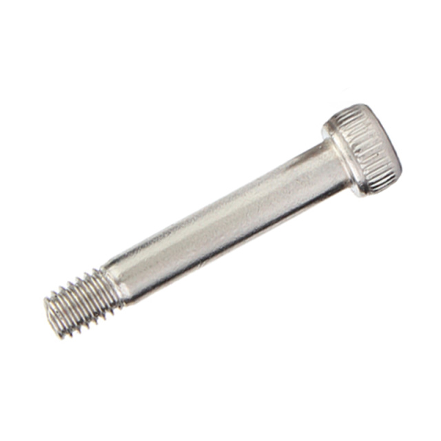 Socket Shoulder Screw with Bushing M2x15 40Cr Alloy Steel
