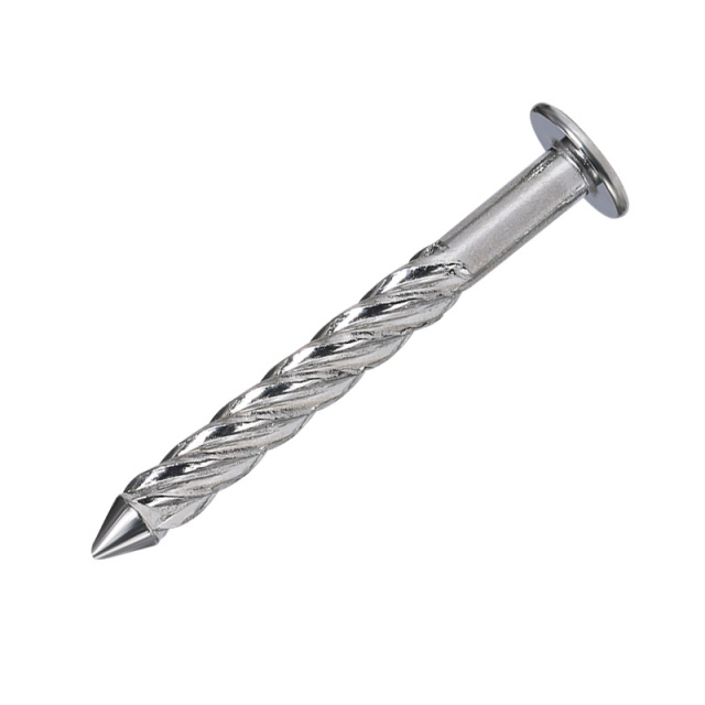 Concrete Nail M8x60 304 Stainless Steel