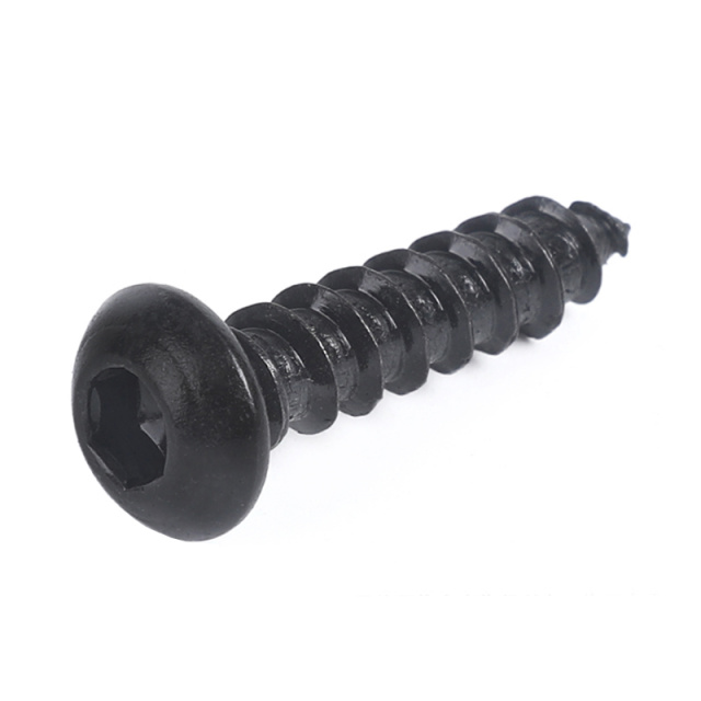 Socket Button Head Self-Tapping Screw PCA M6x25 1022A Carbon Steel