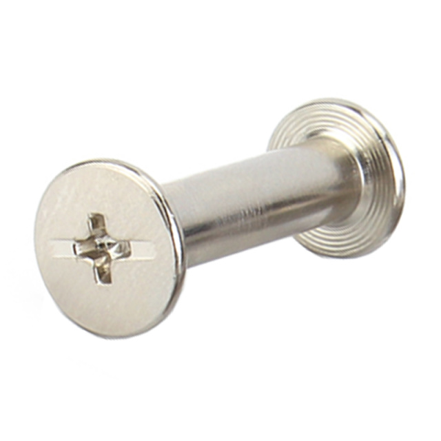 Tubular Rivet M5x5 A3 Carbon Steel