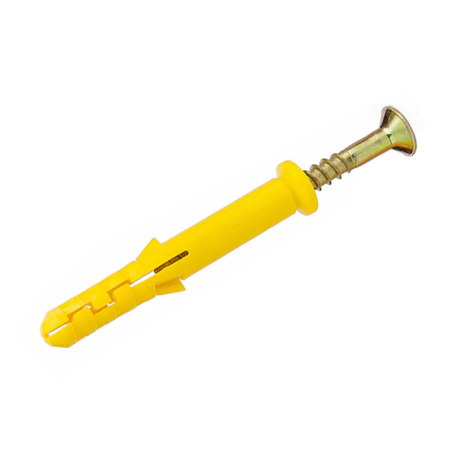 Plastic Expansion Nail M8x150 1022A Carbon Steel