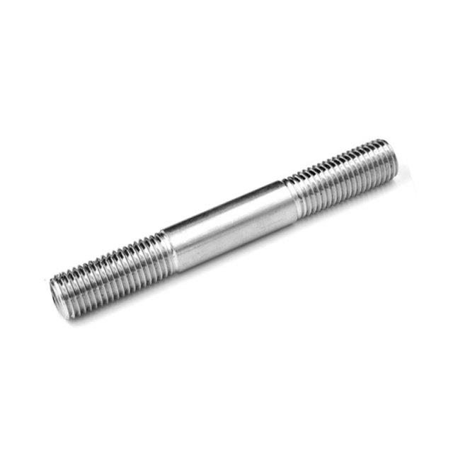 GB 901 Double End Stud M8x150 304 Stainless Steel
