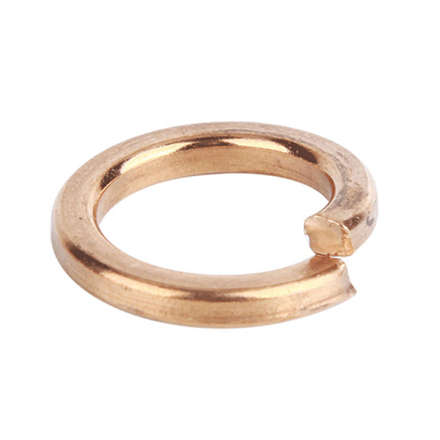 GB 93 Spring Washer M4 Phosphor Bronze