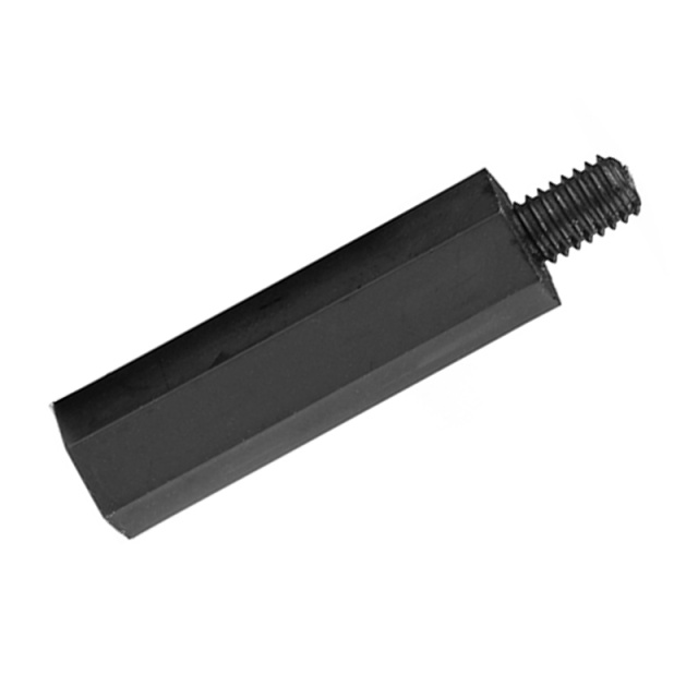 YJT 13001 Hex Standoff (Male-Female) M3x7 PA66 Nylon